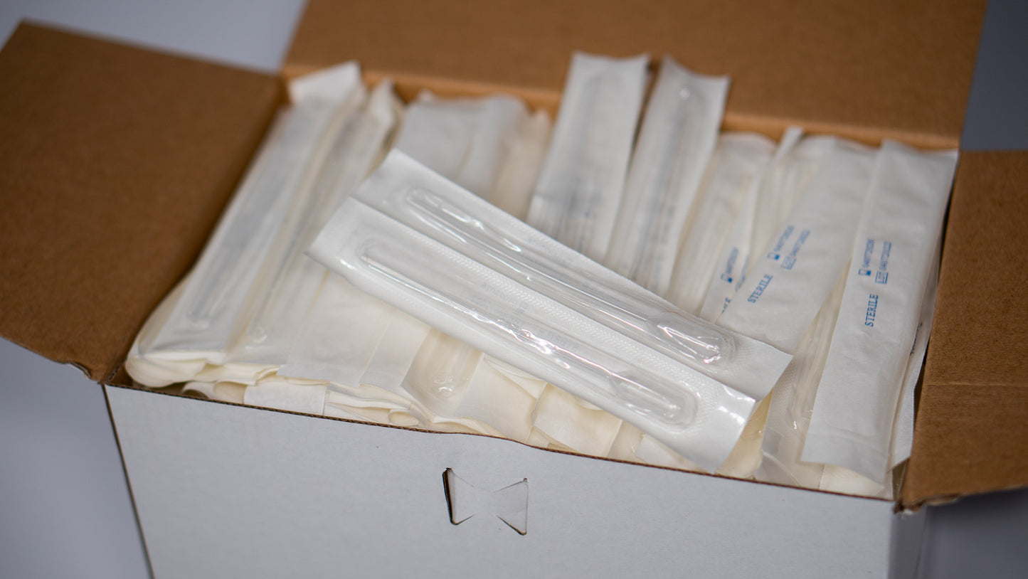 Pasteur pipets 1.5 ml