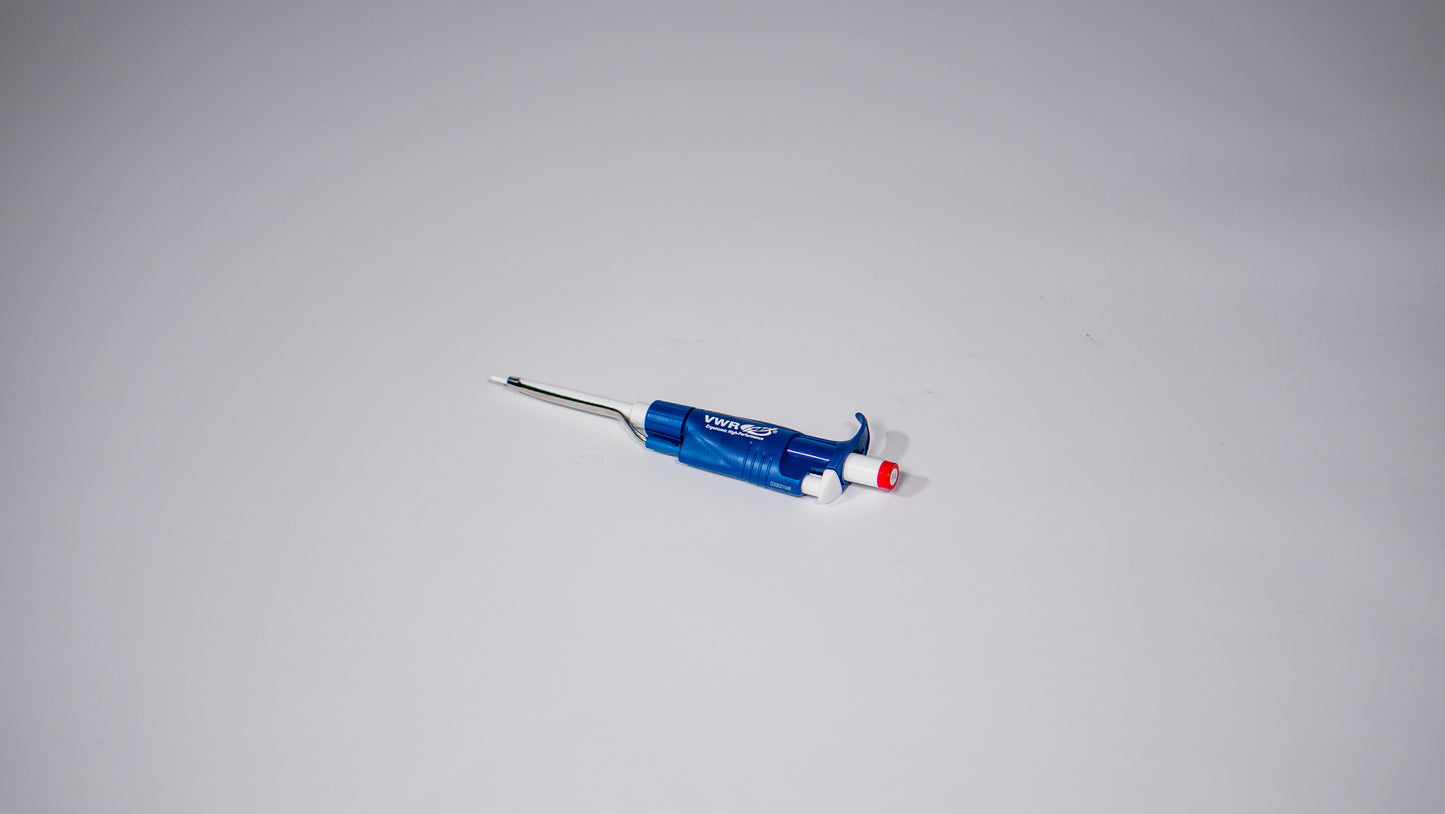 Pipette 10 μl